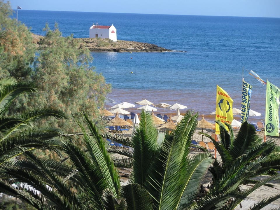 Ausblick Calimera Sirens Beach
