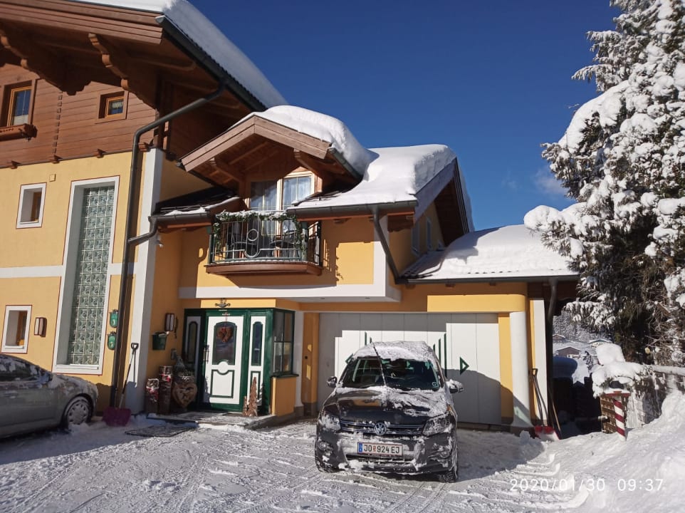 Außenansicht Haus Elisabeth