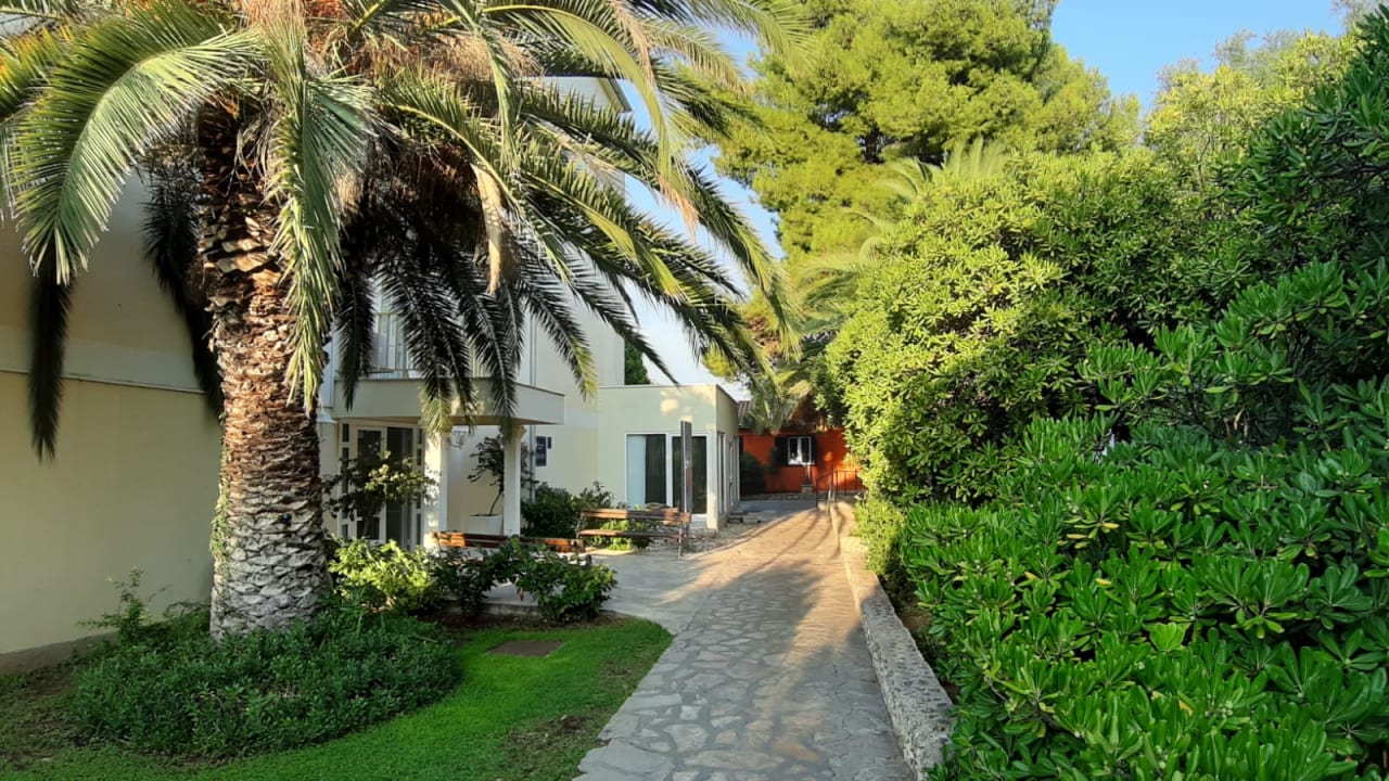 Gartenanlage Waterman Svpetrvs  Resort