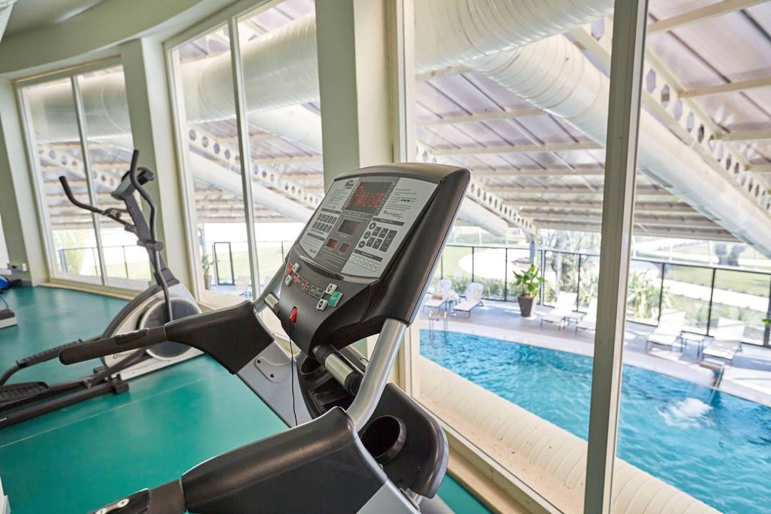 Fitnessraum Ramada Resort by Wyndham Kazdaglari Thermal and Spa