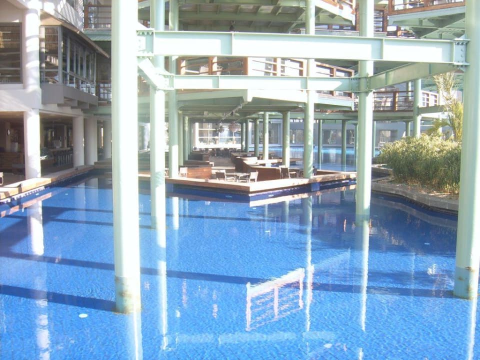 Poollandschaft Limak Lara Deluxe Hotel & Resort