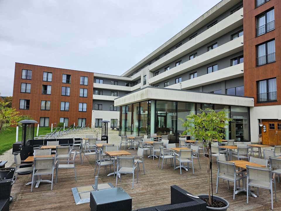 Außenansicht Santé Royale Warmbad Wolkenstein