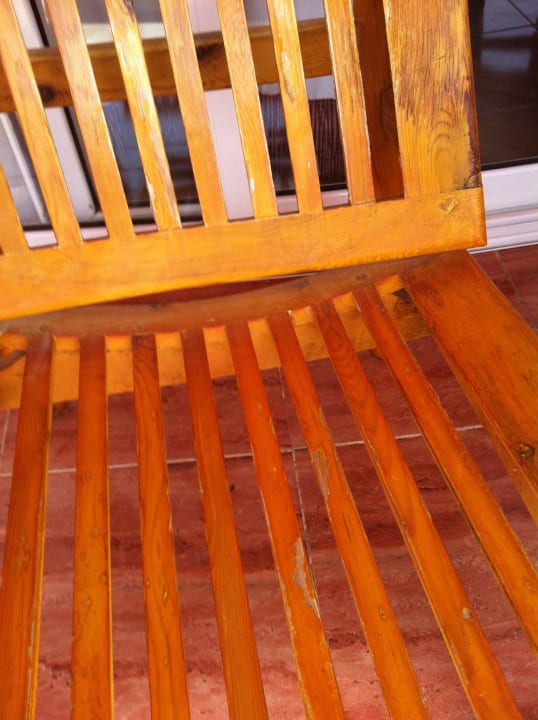 Splittergefahr Malikia Resort Abu Dabbab