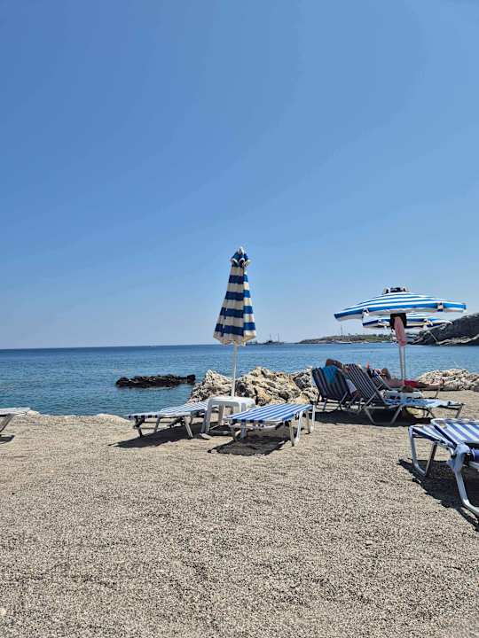 Strand Hotel Kalithea Horizon Royal