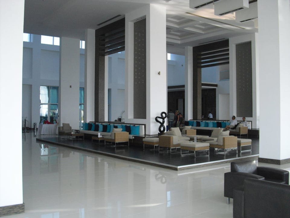Lobby Aria Claros Beach & Spa Resort