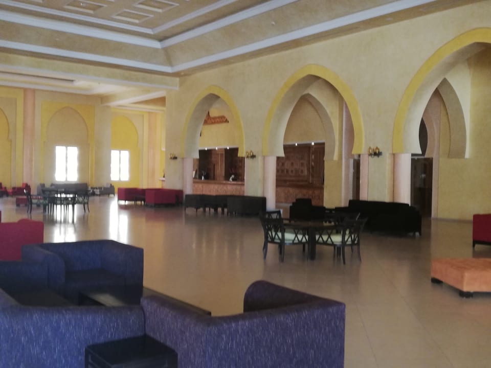 Lobby Zita Beach Resort