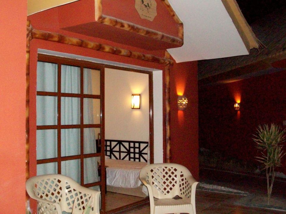 Terrasse  Pickalbatros Jungle Aqua Park Resort - Neverland Hurghada