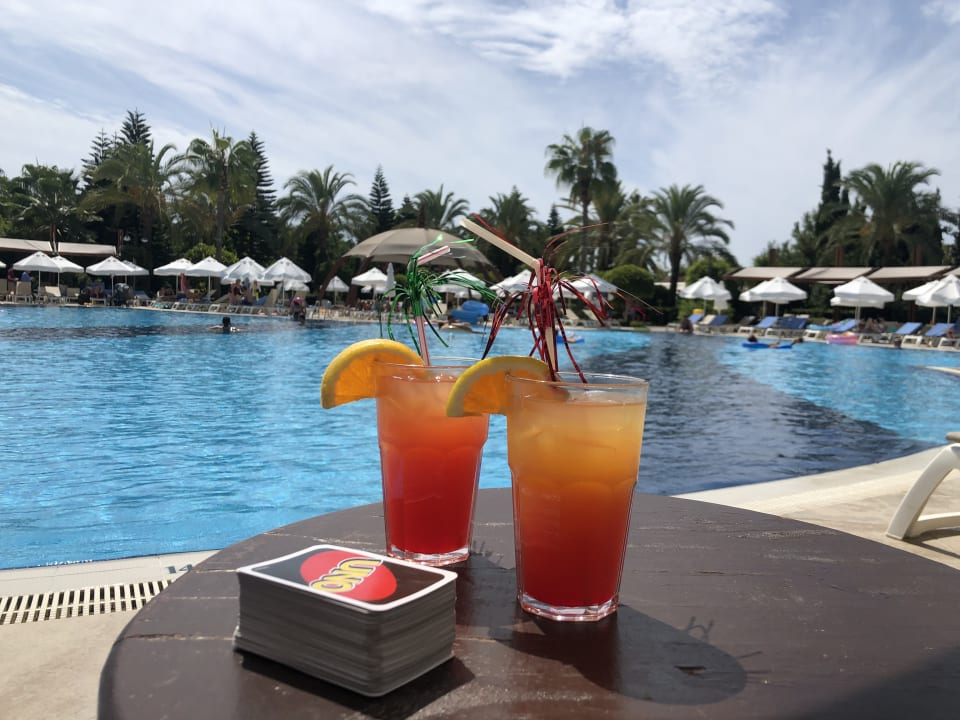 Pool Saphir Resort & Spa