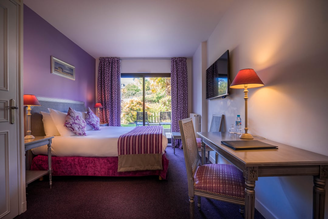 Zimmer Best Western Plus Hostellerie Du Vallon