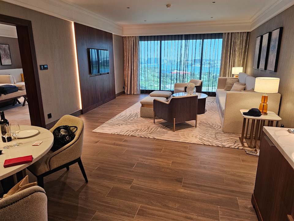 Zimmer Grand Hyatt Dubai