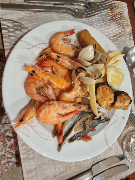 Gastro Iberostar Waves Creta Panorama & Mare