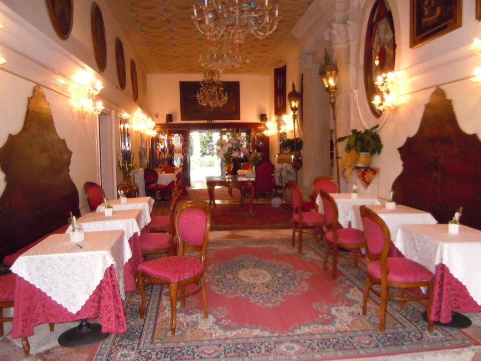 Augenschmaus  Hotel Palazzo Abadessa