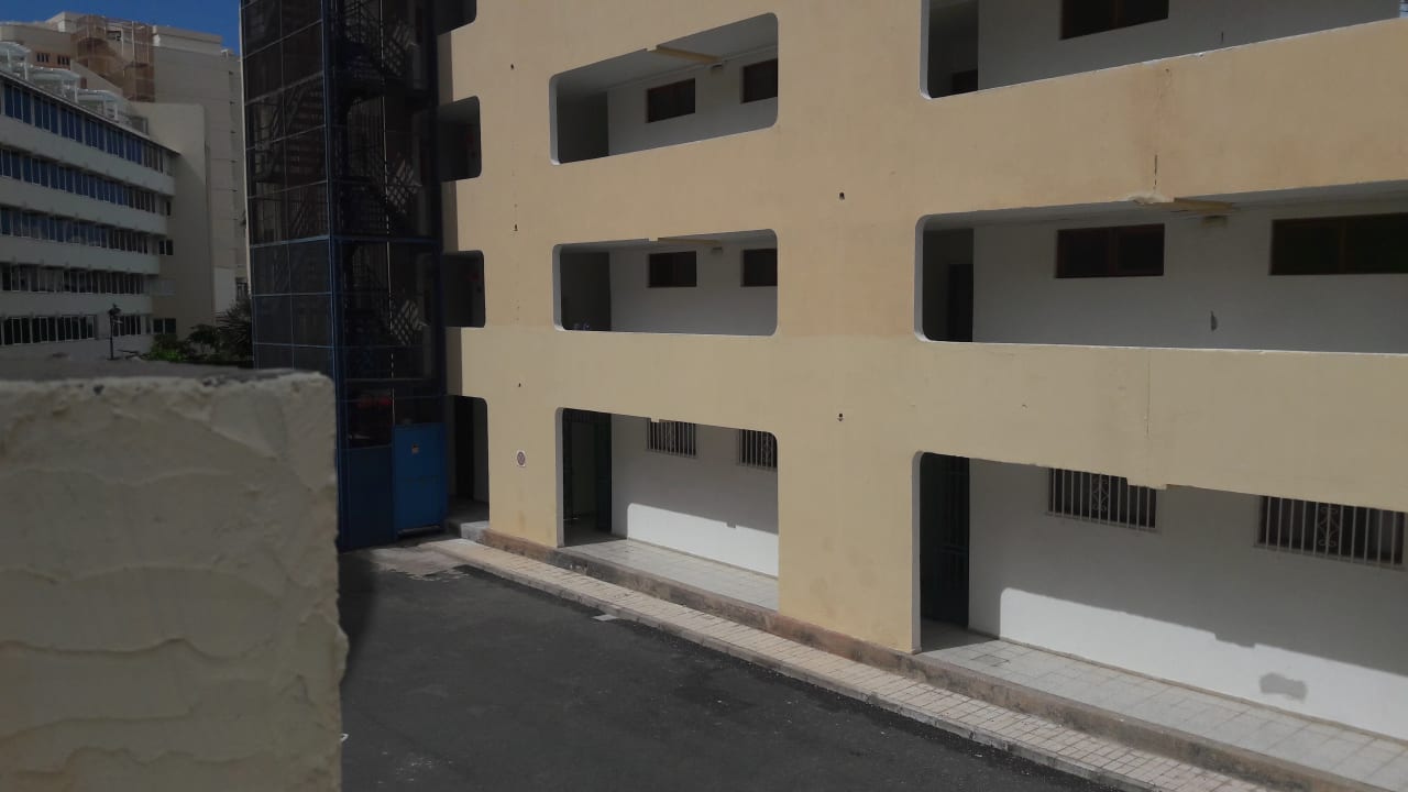 Außenansicht Hotel Amazonas