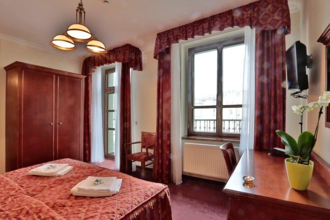 Double room  Arkada Hotel Praha