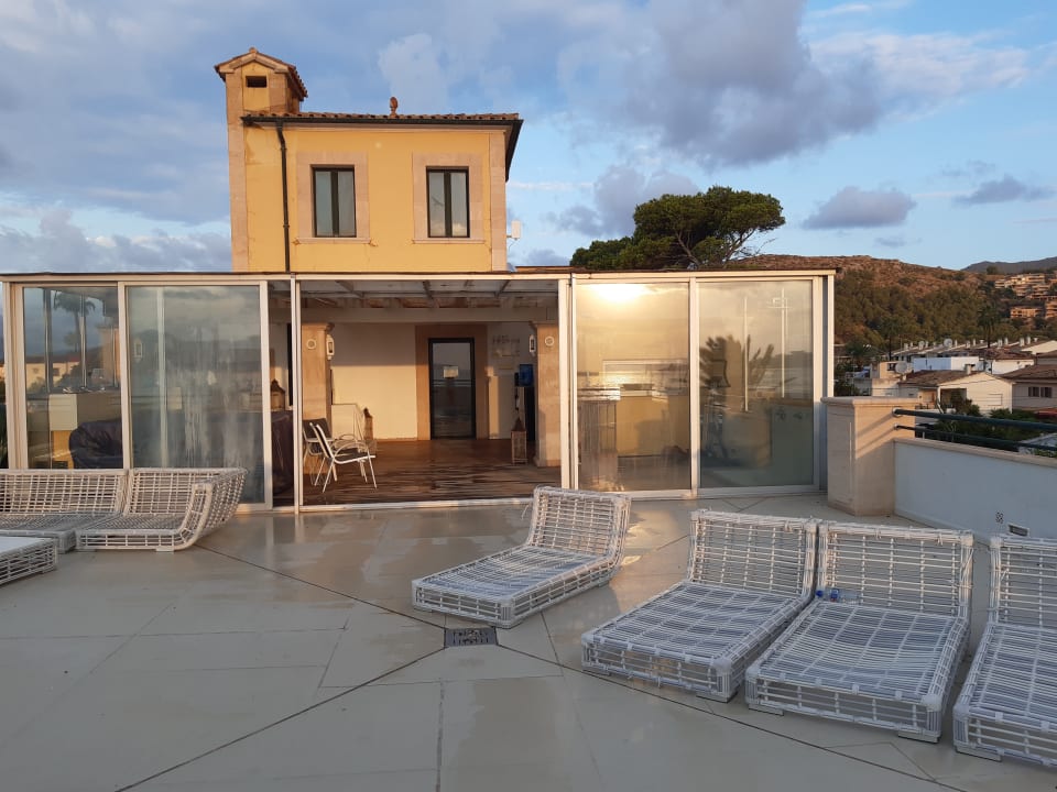 Außenansicht Aparthotel Galeón Suites