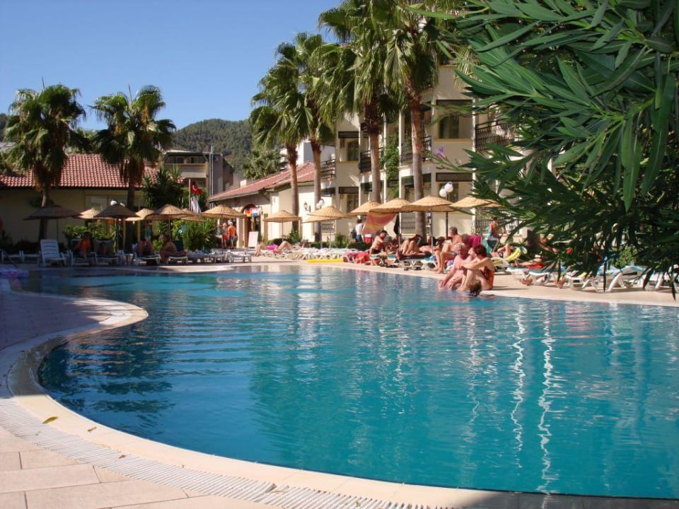 Pool Mirage World Hotel Marmaris