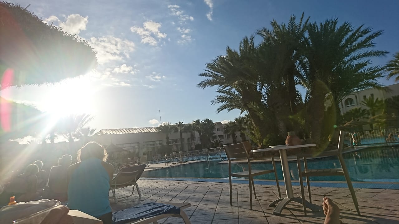 Pool Iberostar Waves Mehari Djerba