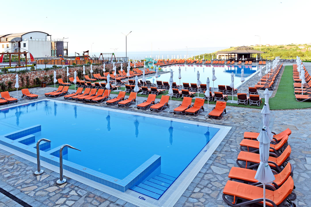 Pool Hotel Topola Skies Resort & Aquapark
