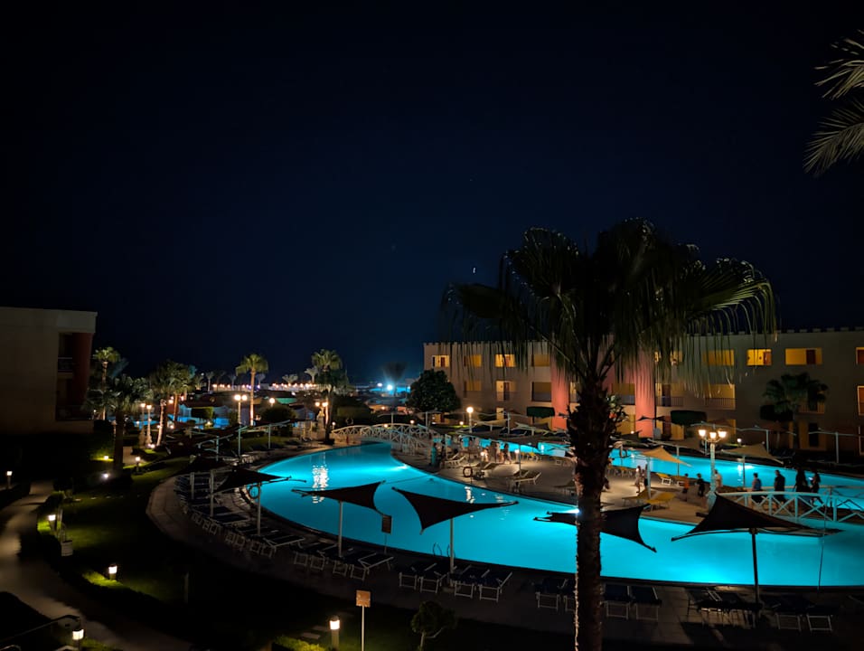 Außenansicht Hotel Titanic Palace