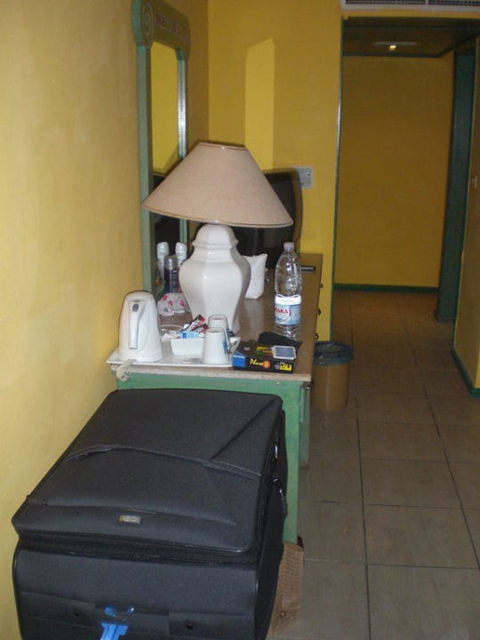 Kleiner Durchgang Giftun Azur Resort