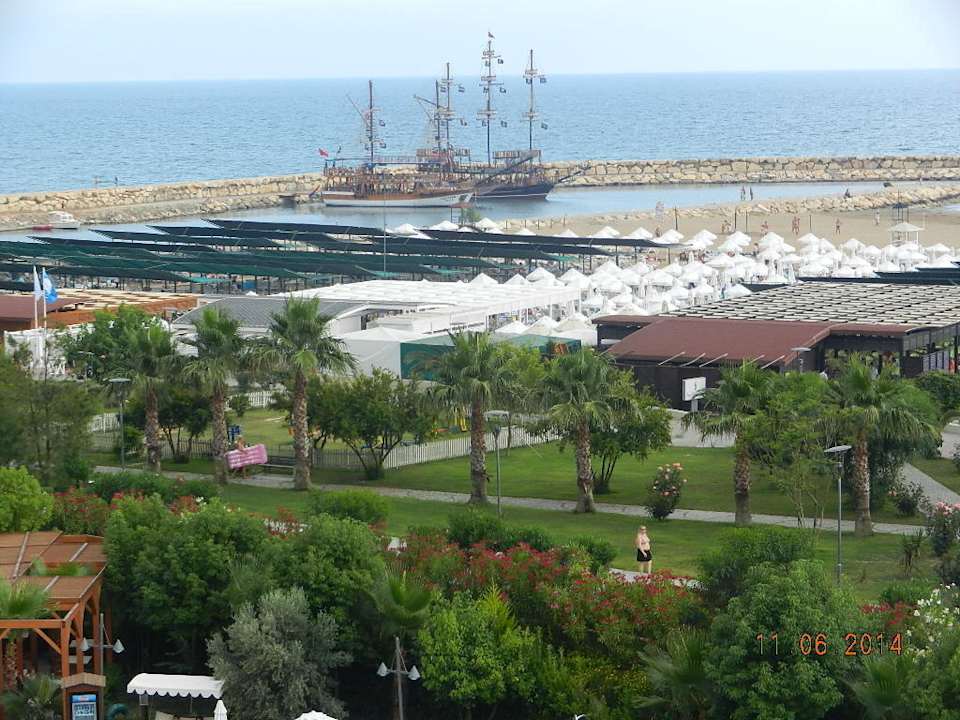 Blick zum Meer Commodore Elite Suites & Spa - Adults only