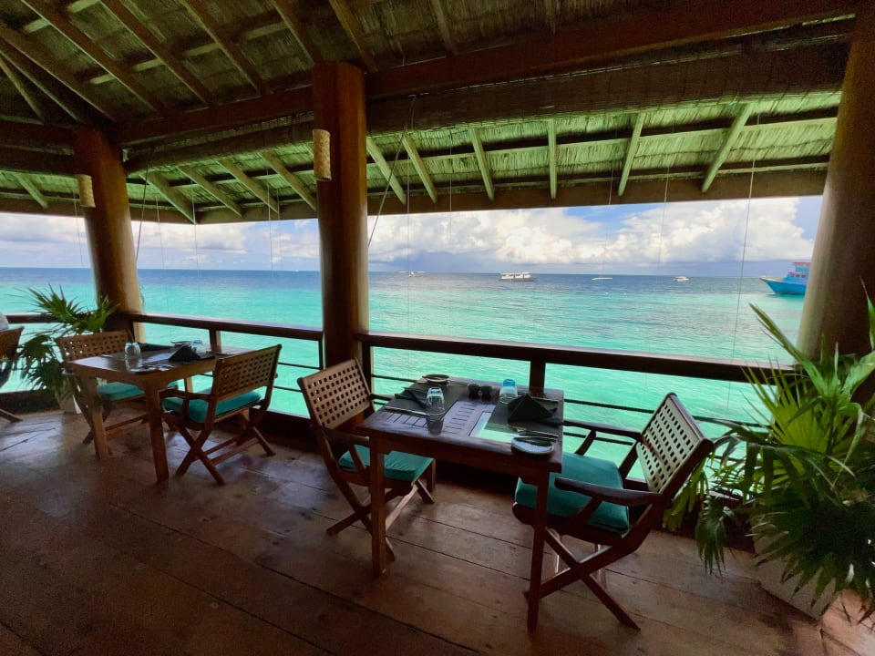 Gastro NH Collection Maldives Reethi Resort