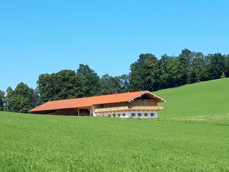 Außenansicht Moar am Hof