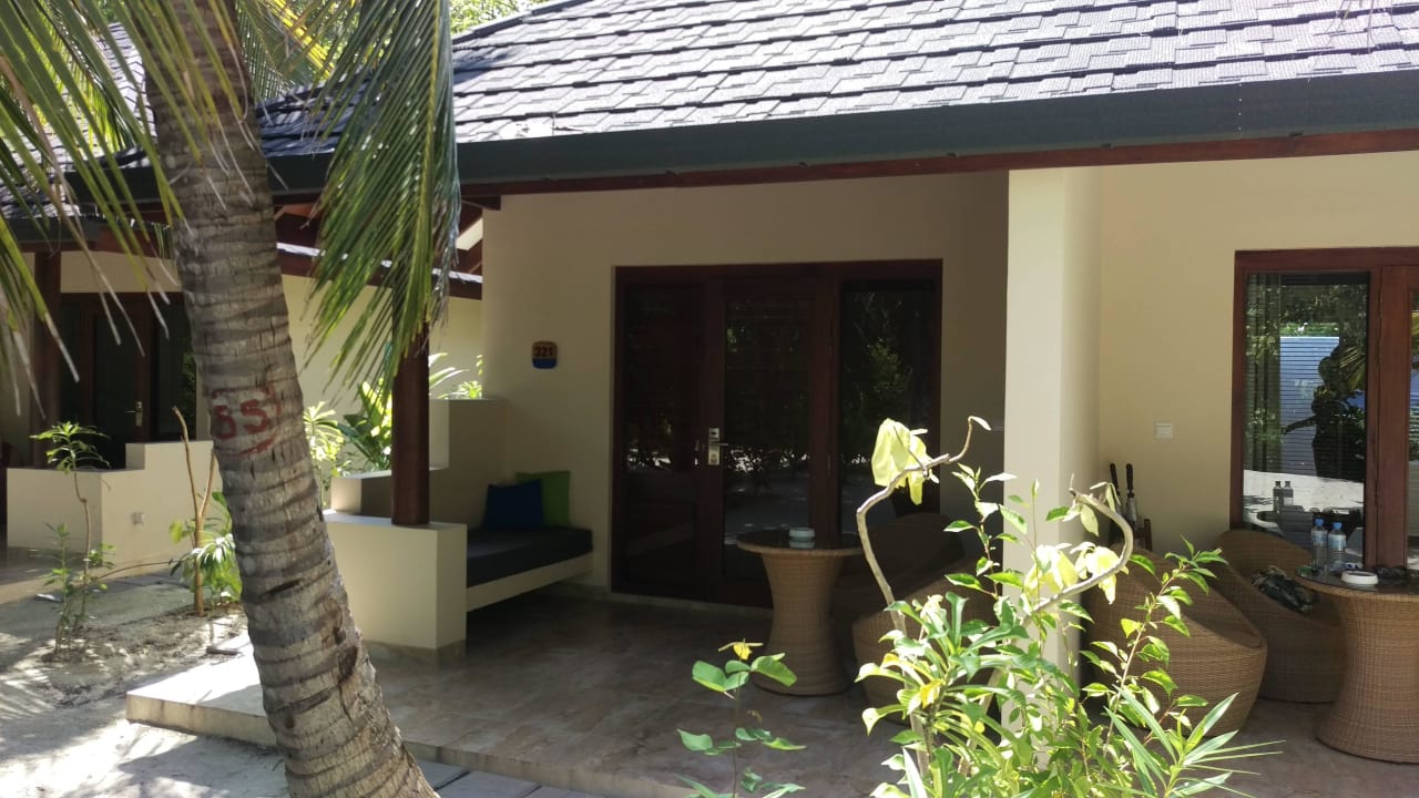 Bungalow Summer Island Maldives