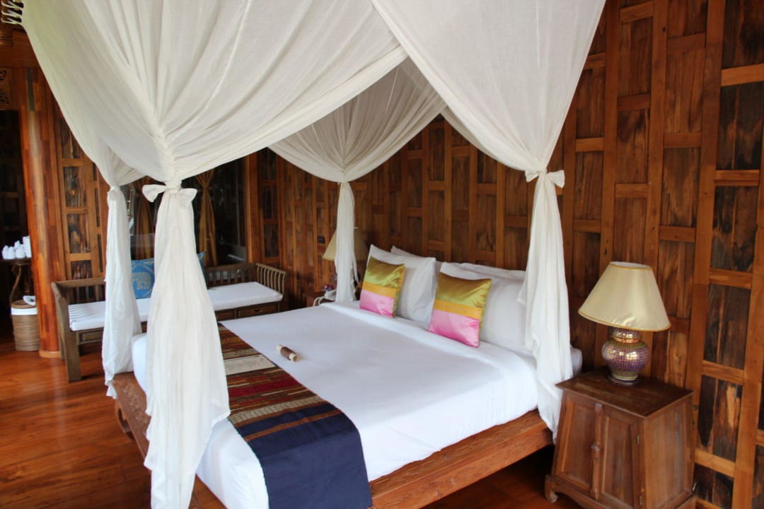 Deluxe Supreme Zimmer Santhiya Koh Phangan Resort & Spa