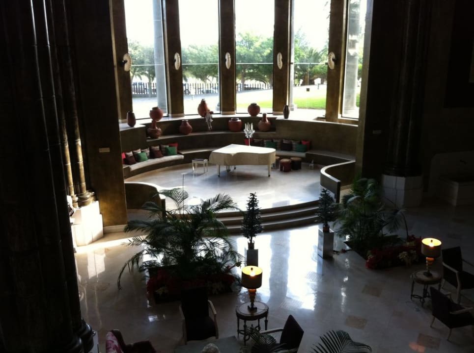 Hotelhalle Lopesan Villa del Conde Resort & Thalasso
