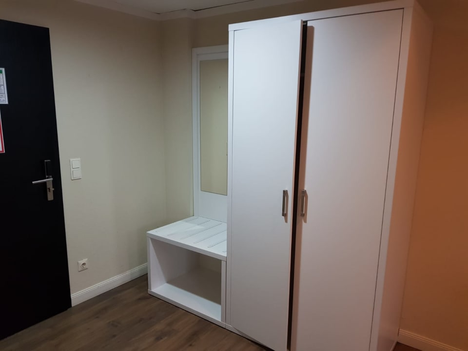 Zimmer Hotel Domicil Hamburg by Golden Tulip