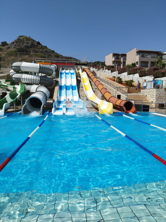 Pool Grand Hotel Holiday Resort