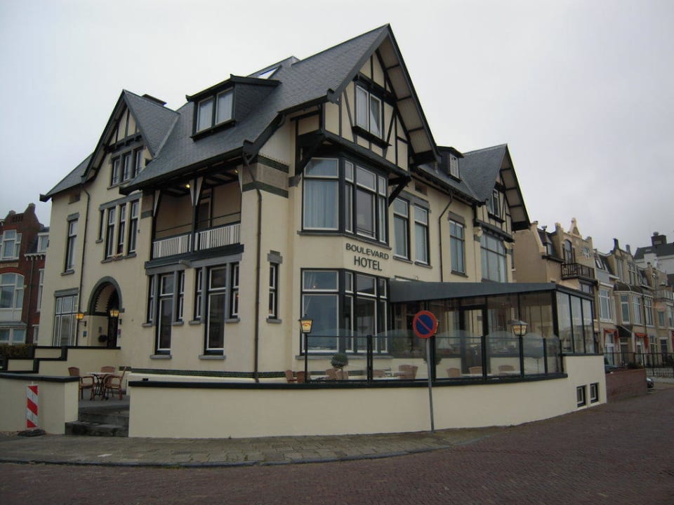 Hotel Boulevard Boulevard Hotel Scheveningen