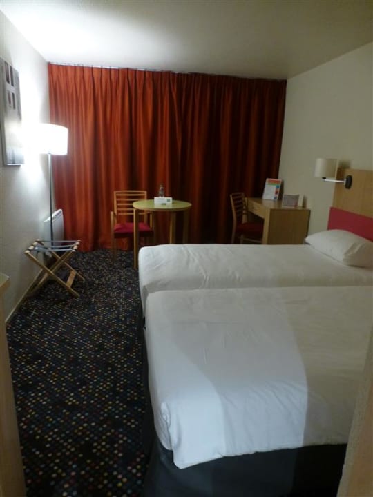 Zimmer ibis Styles Aix les Bains Domaine de Marlioz
