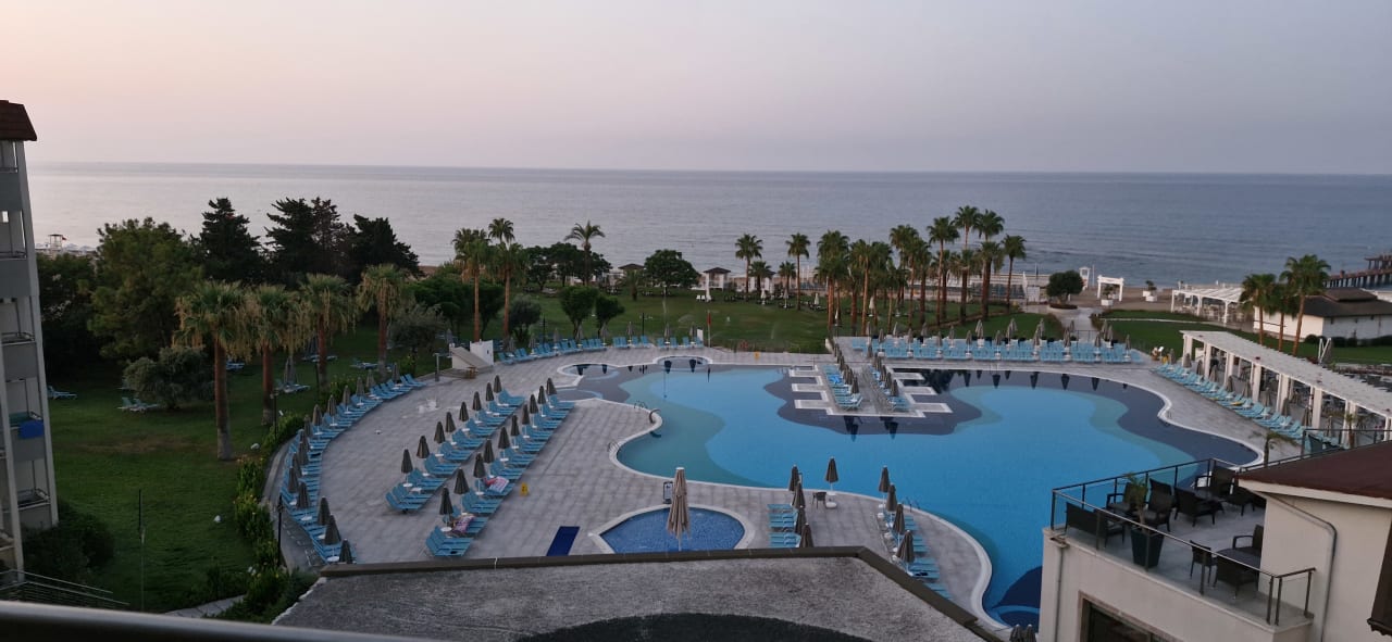 Pool Arcanus Hotels Sorgun