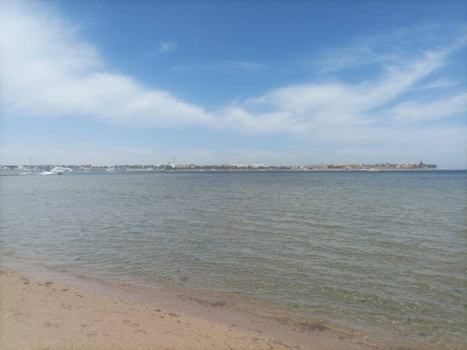 Strand Cleopatra Luxury Resort Makadi Bay