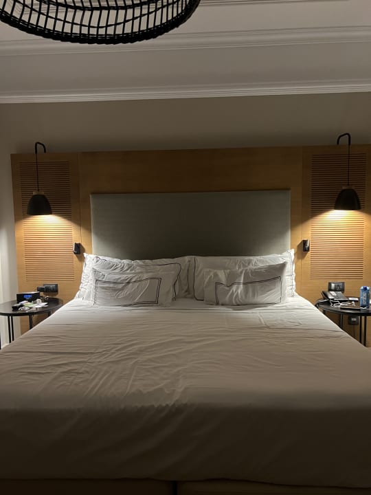 Zimmer Hotel The Level at Meliá Villaitana