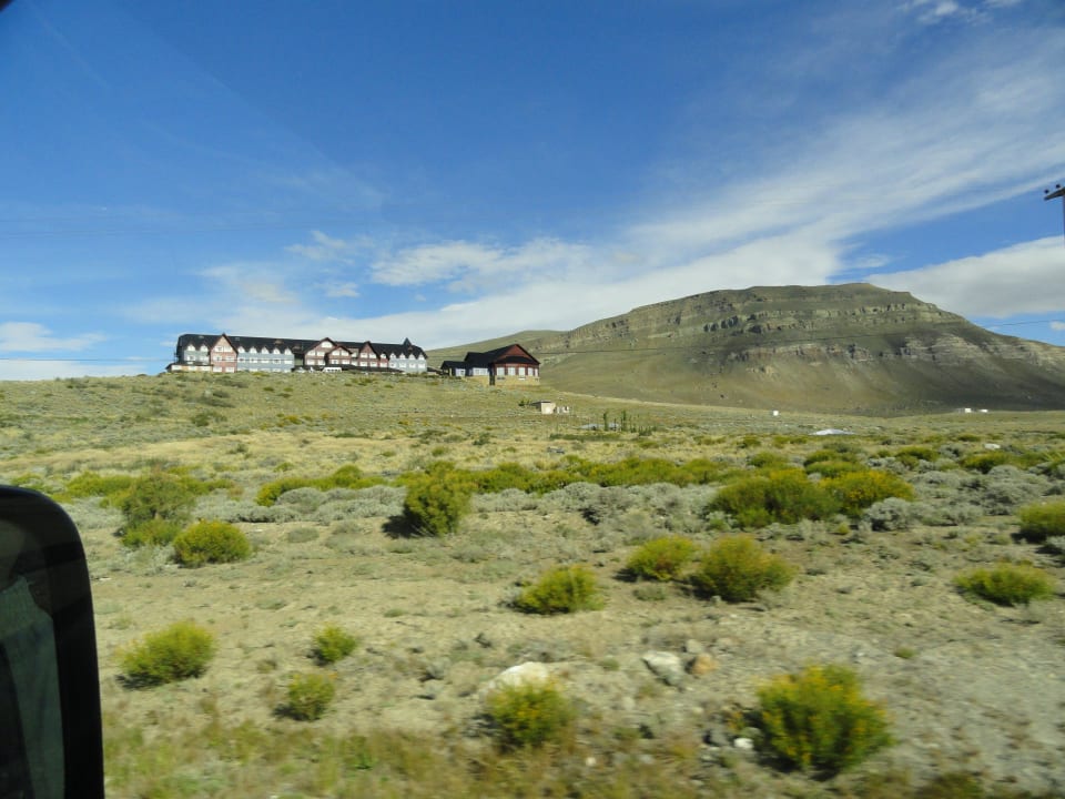 Отель Hotel Alto Calafate