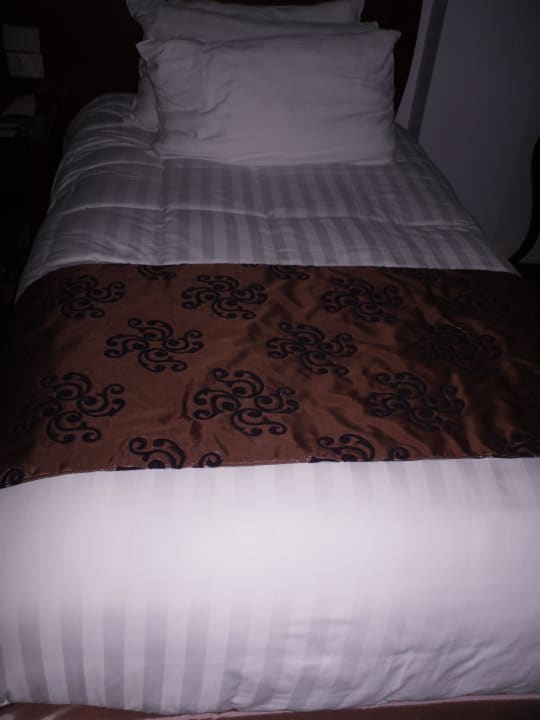 Einzelbett Holiday Inn Cairo Maadi, an IHG Hotel