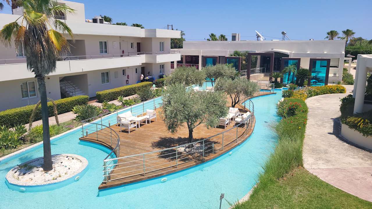 Zimmer Afandou Bay Resort Suites