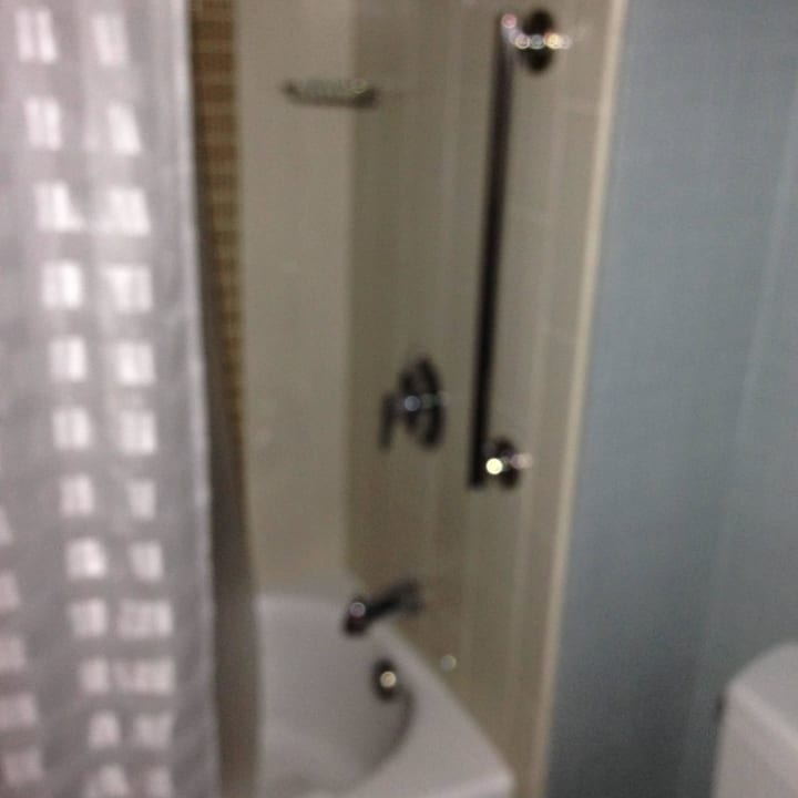 Badewanne Hotel Hyatt Place Secaucus