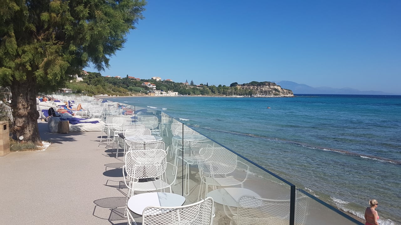 Ausblick TUI BLUE Caravel