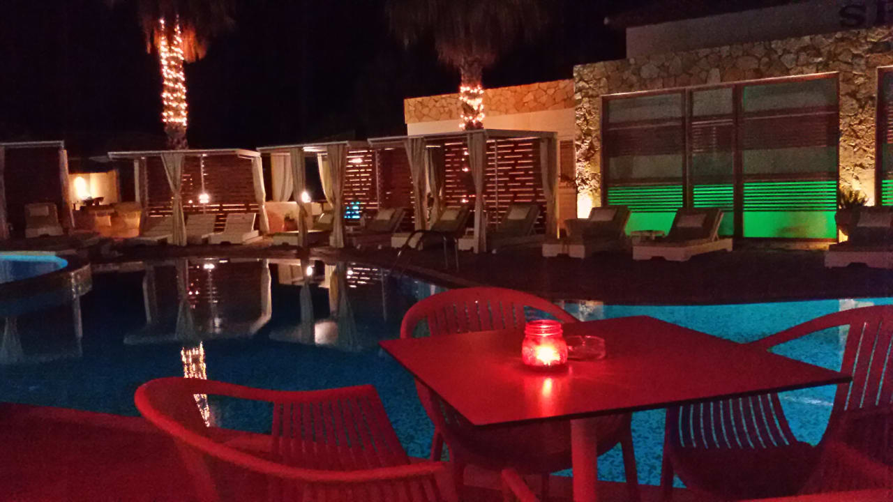 Pool Olympia Golden Beach Resort & Spa