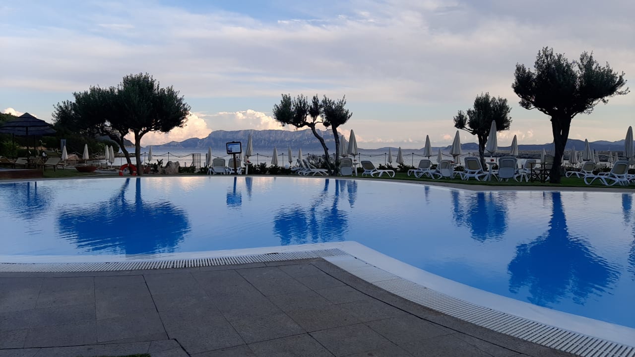 Pool Hotel Resort & Spa Baia Caddinas
