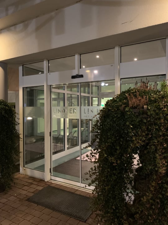 Lobby Golf & Sporthotel Wiesensee