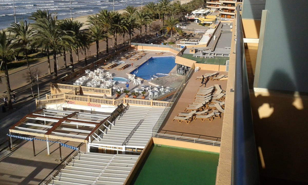 Ein Traumhotel allsun Hotel Pil-lari Playa