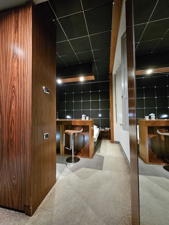 Zimmer UNAHOTELS Vittoria Firenze