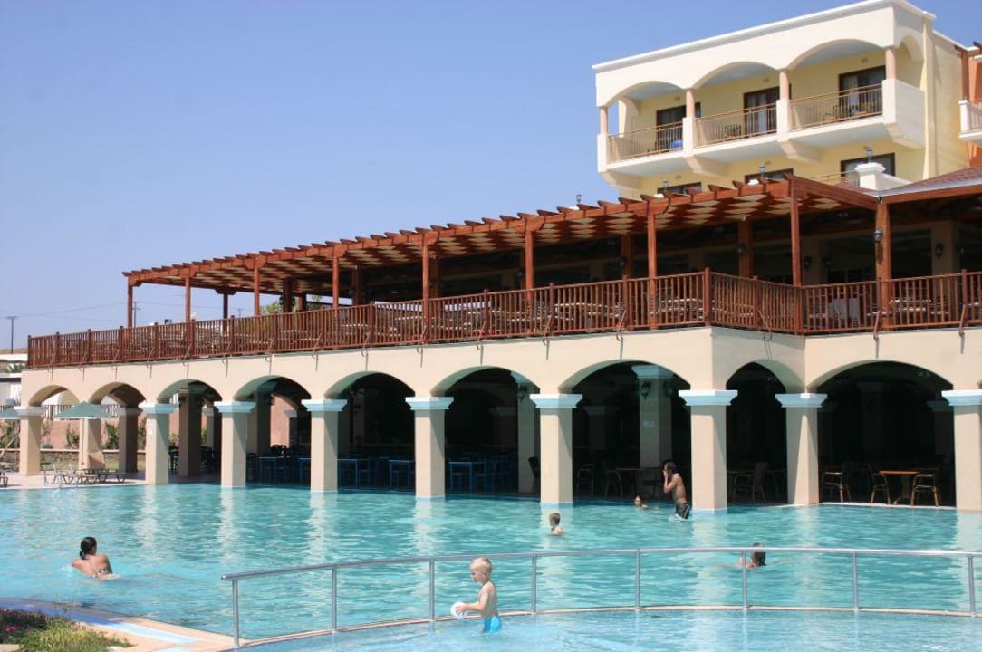 Hauptpool Lindos Imperial Resort & Spa