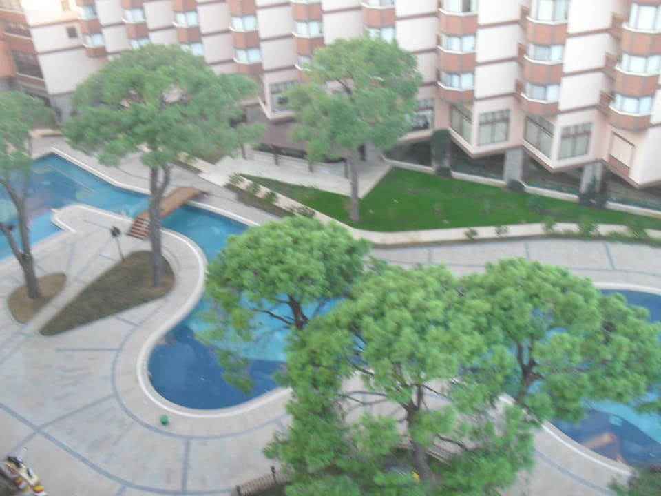 Der Pool. Papillon Zeugma Relaxury