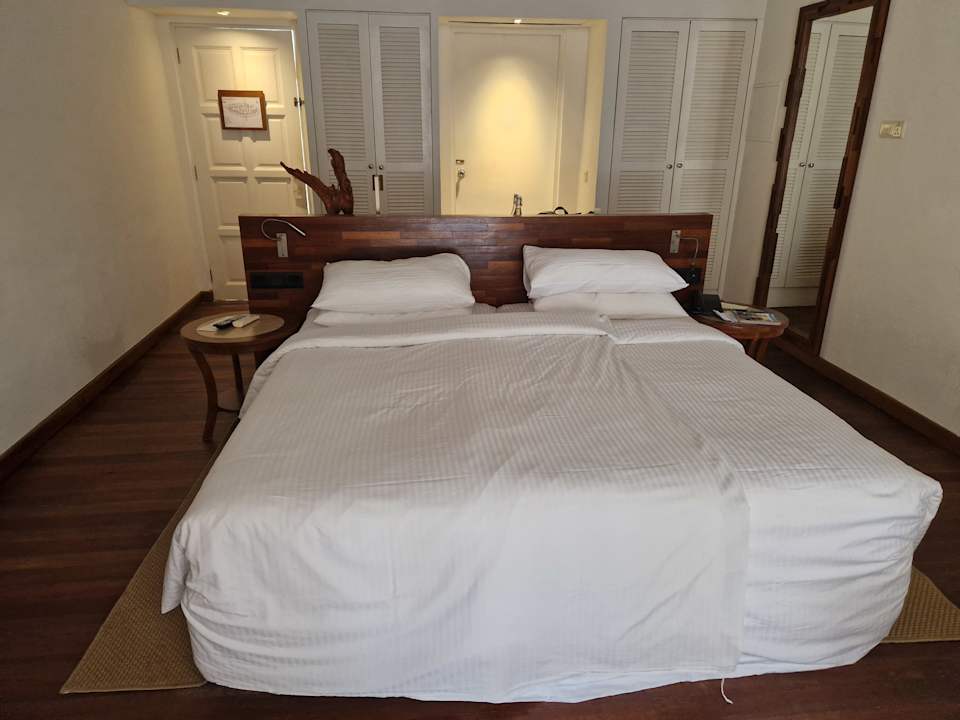 Zimmer Adaaran Select Meedhupparu Island Resort - Premium All Inclusive